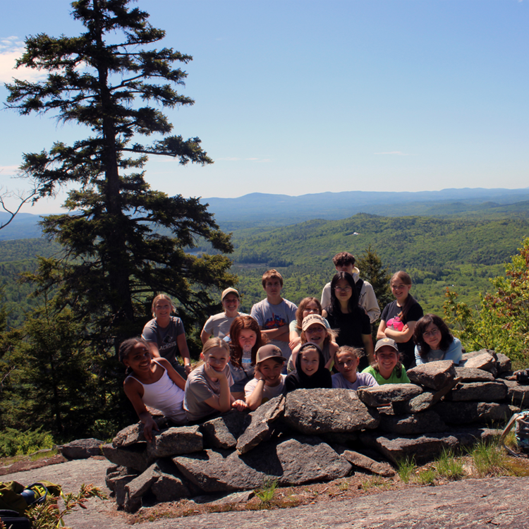 EHP Field Trip to Bald Mountain